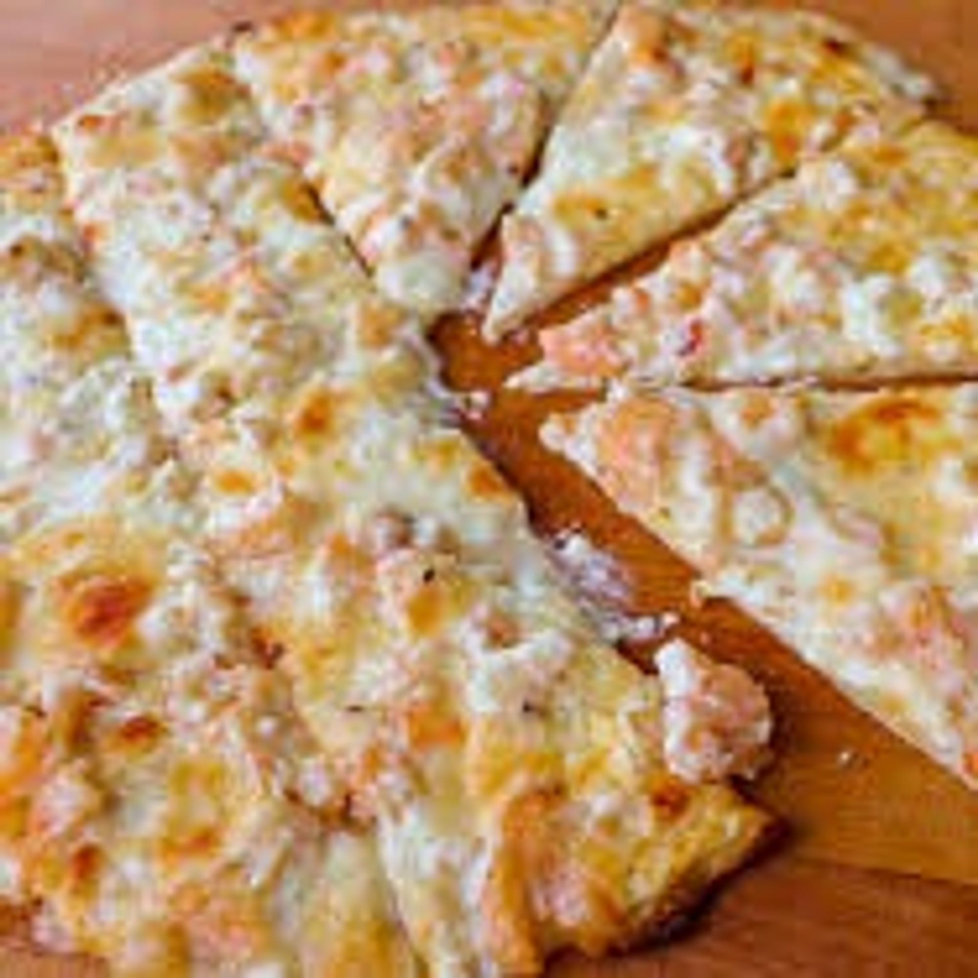 Seafood Pizza