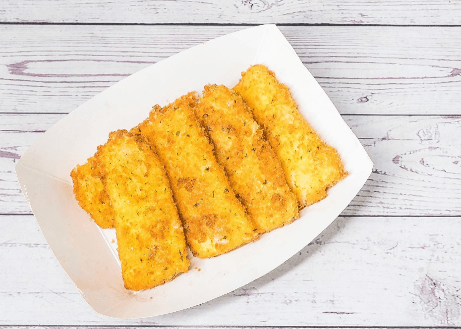 Mozzarella Sticks