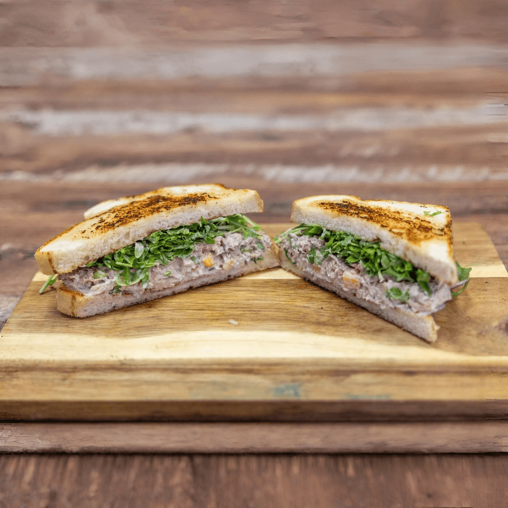 Tuna Salad Sandwich