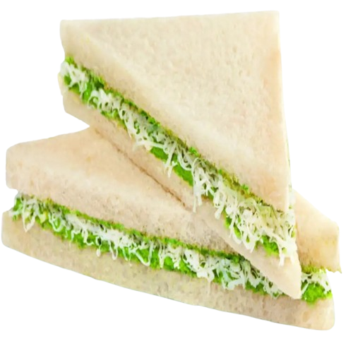 Cheese Chutney Sandwich