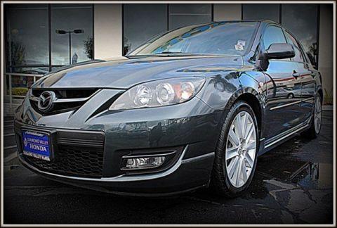2009 Mazda Mazda3 Mazdaspeed3 Sport