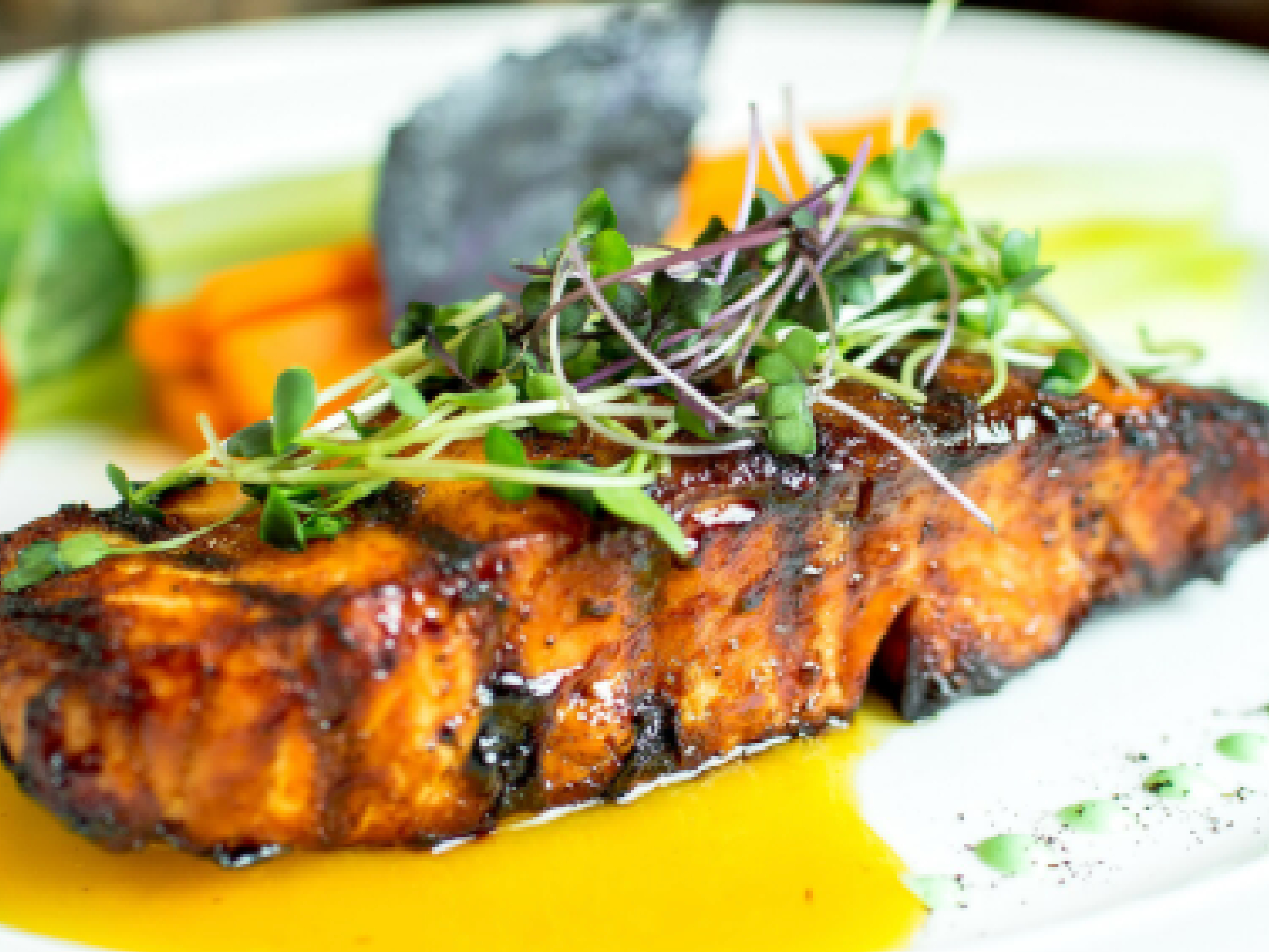 Tandoori Fish