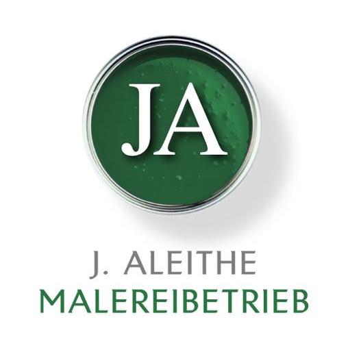 Logo von J. Aleithe Malereibetrieb GmbH
