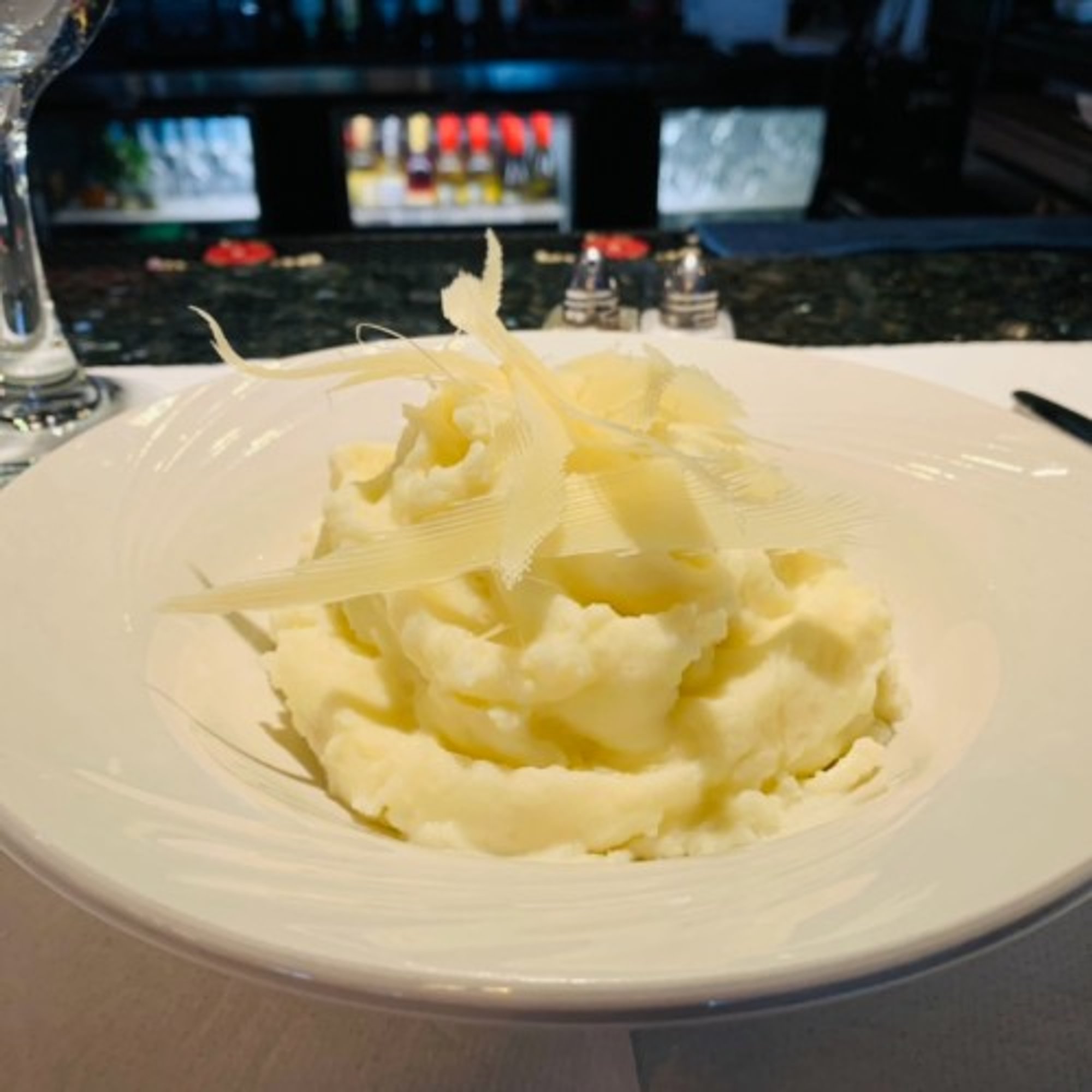 Mashed Potatoes