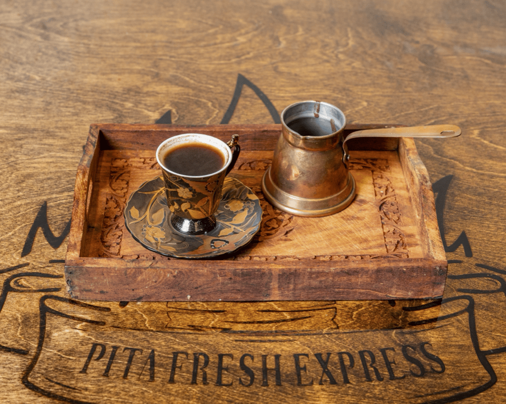 Turkish Coffee