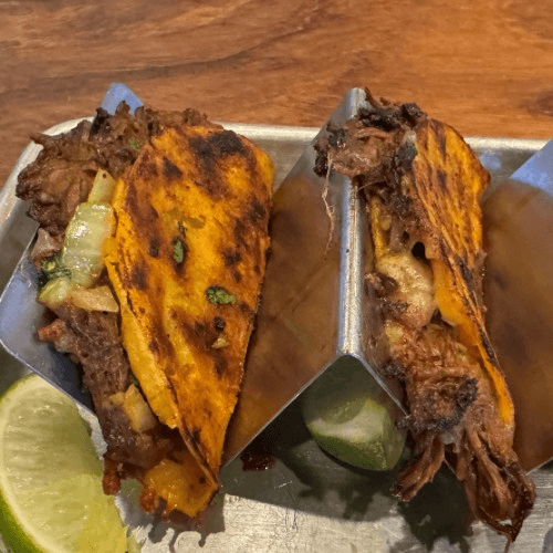 Birria Tacos
