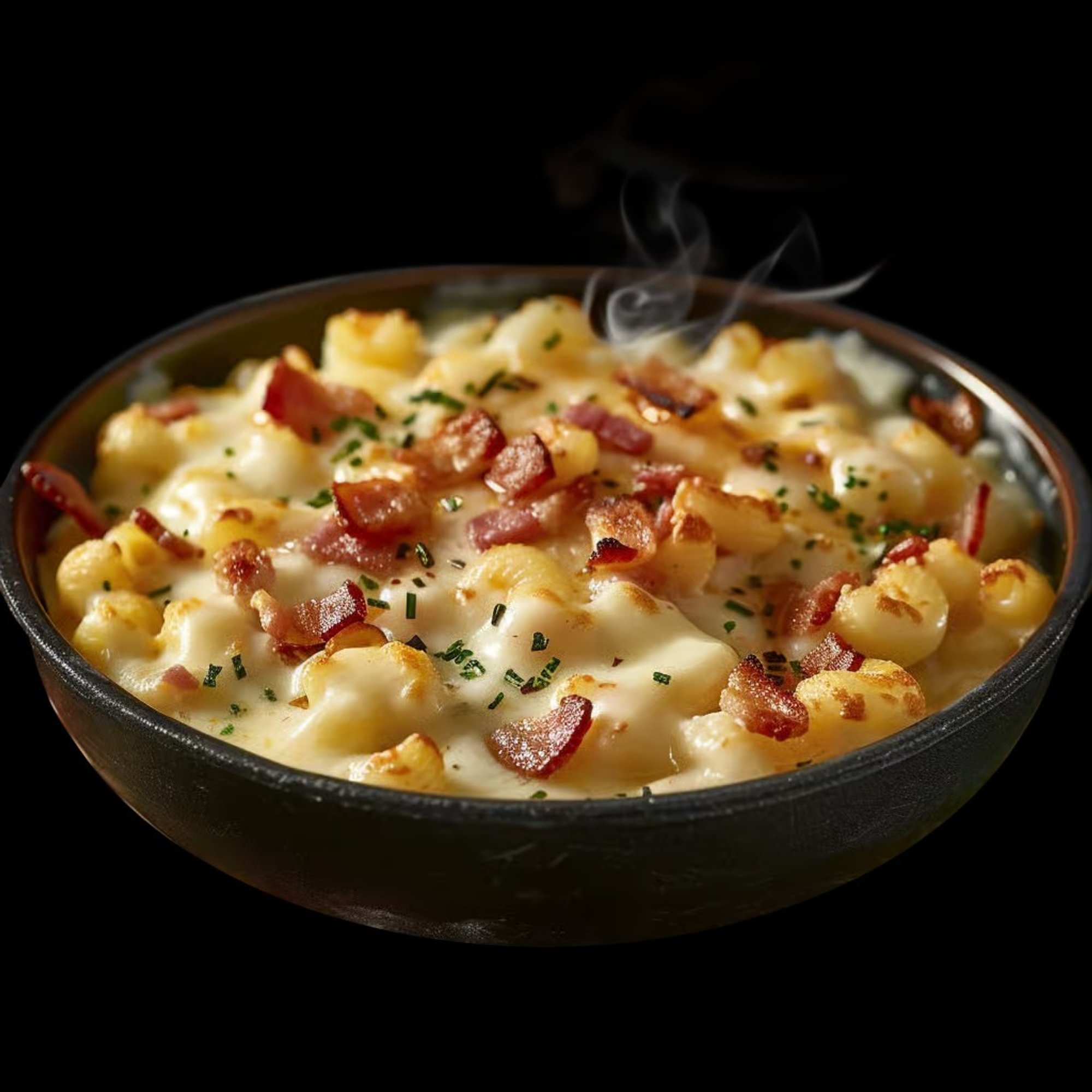 Bacon Mac & Cheese