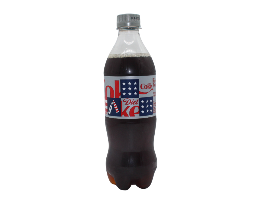 Diet Coke Bottle