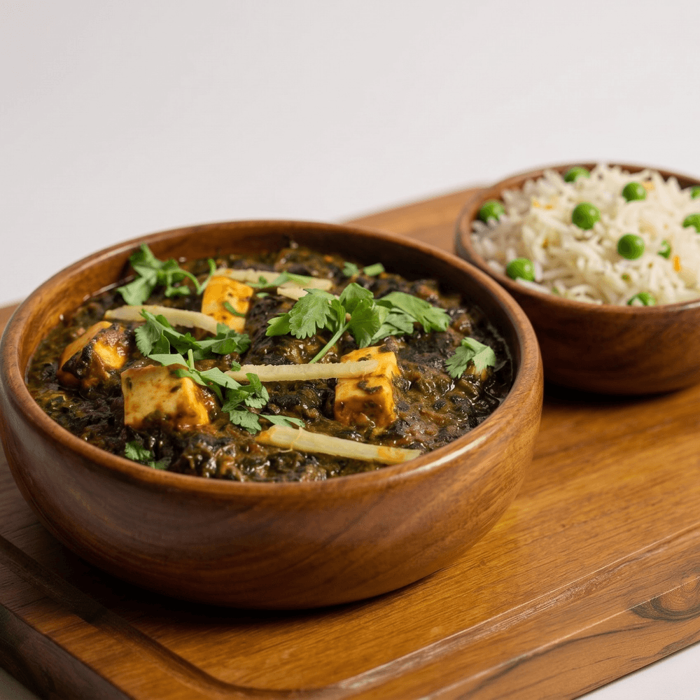Saag Paneer