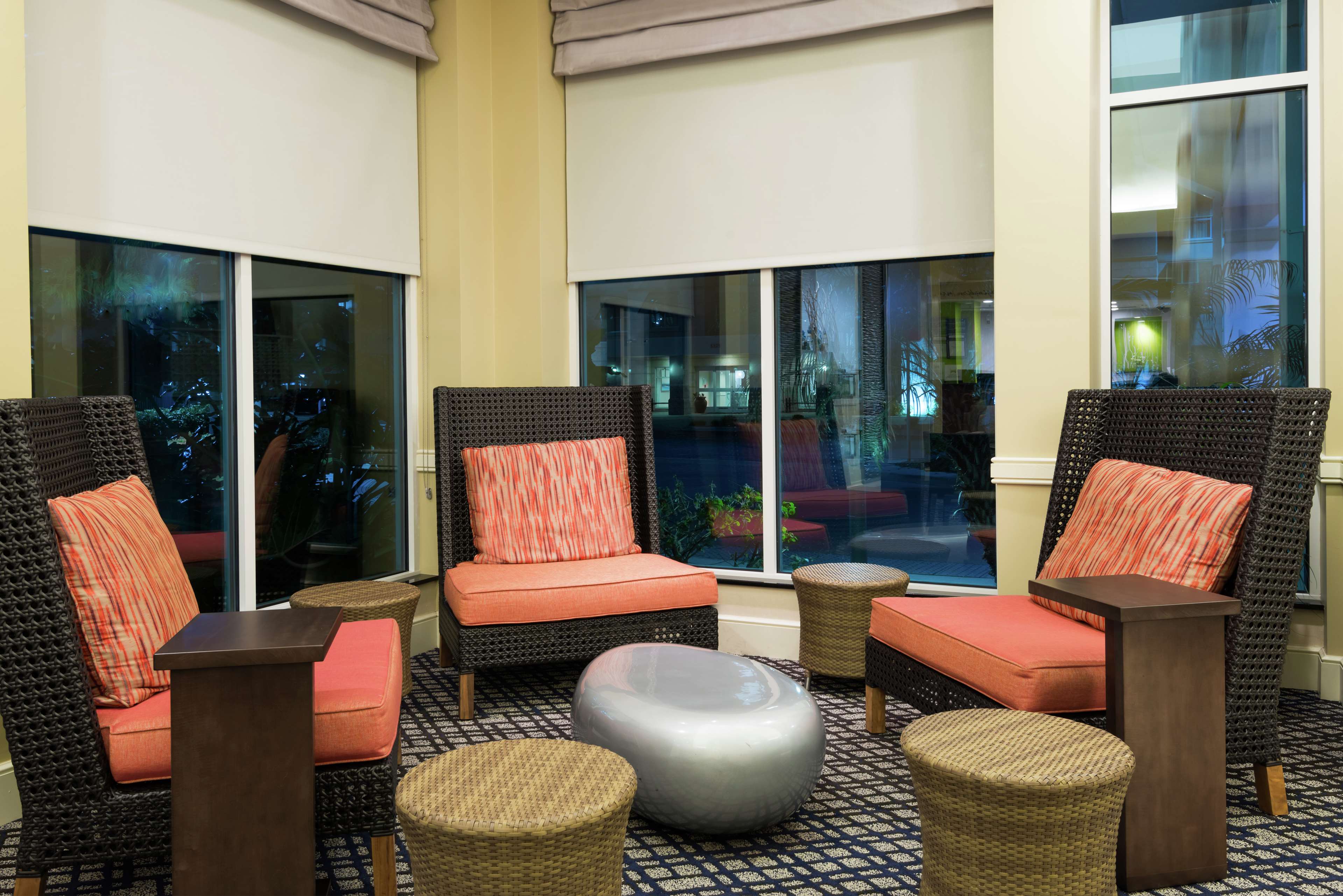 Hilton Garden Inn Tampa Airport Westshore Photo