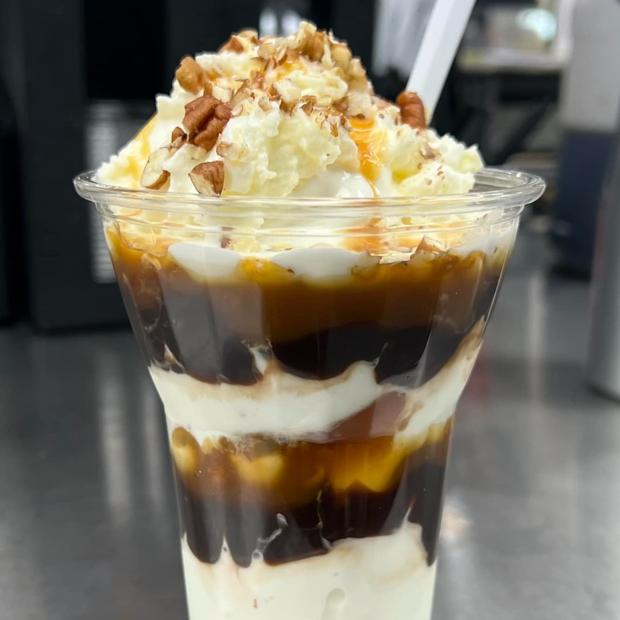 Turtle Tractor Parfait