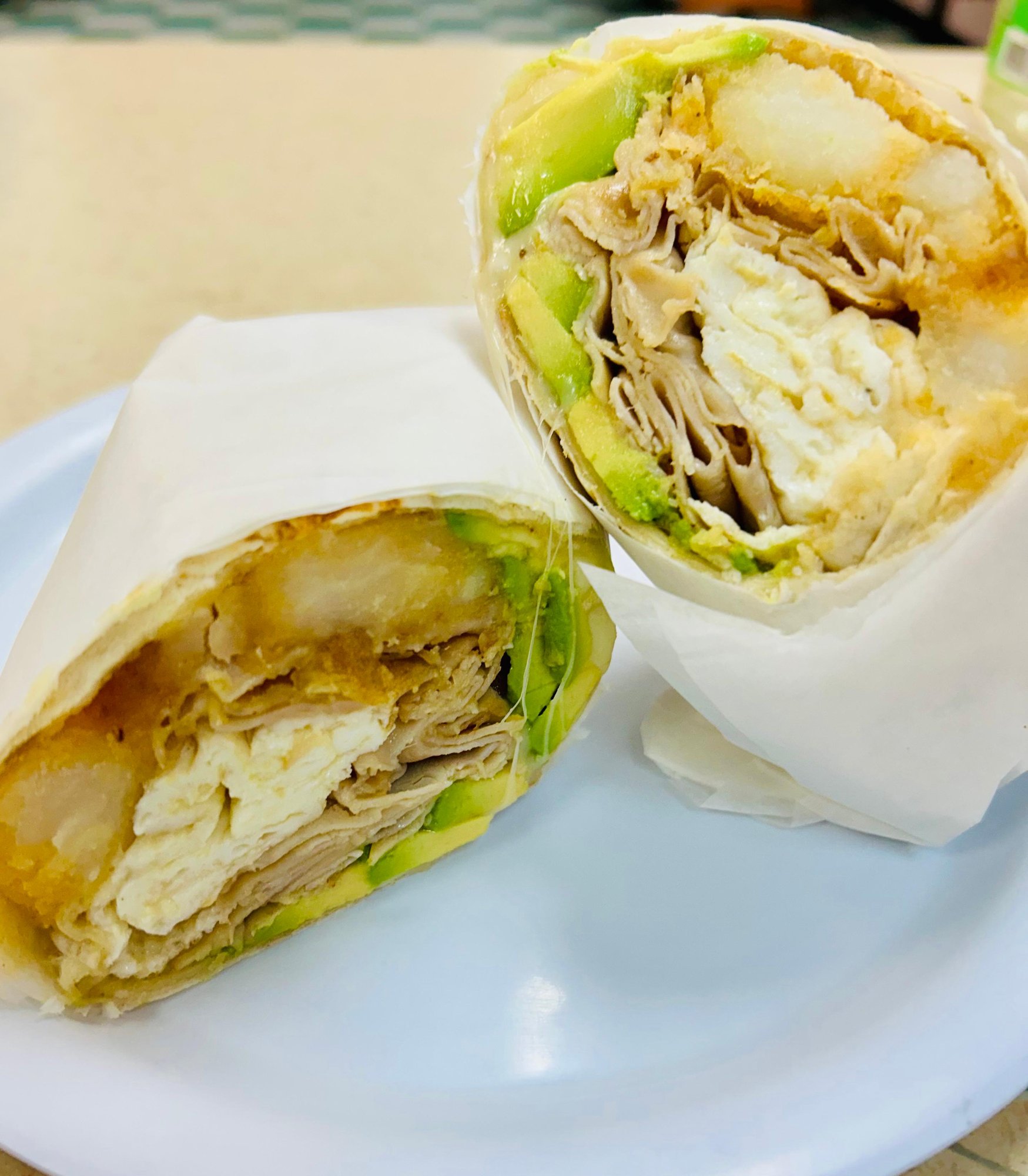 Healthy Wrap