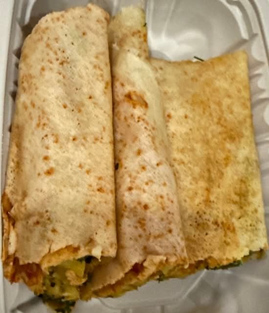 Pondicherry Dosa