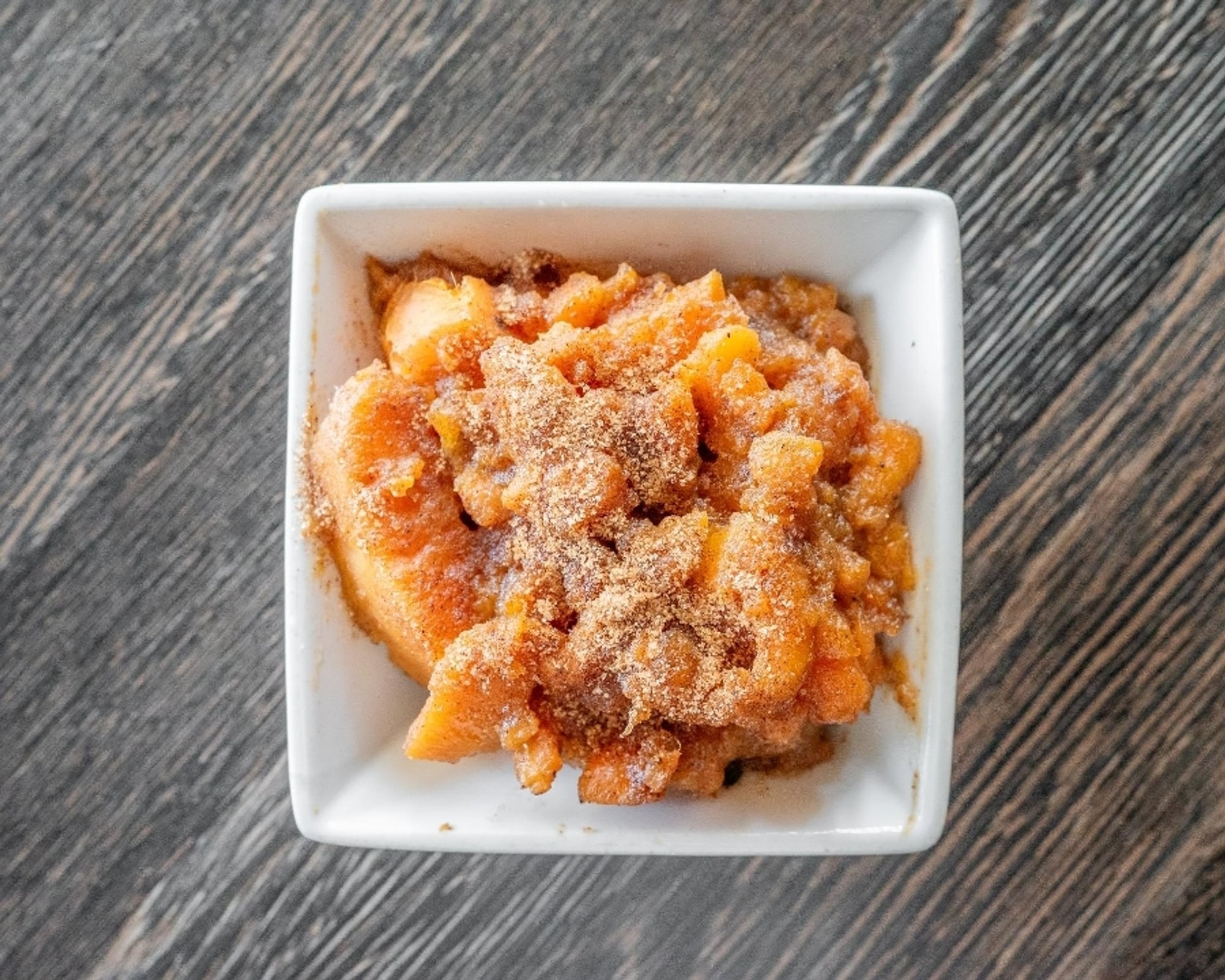 SWEET POTATUH