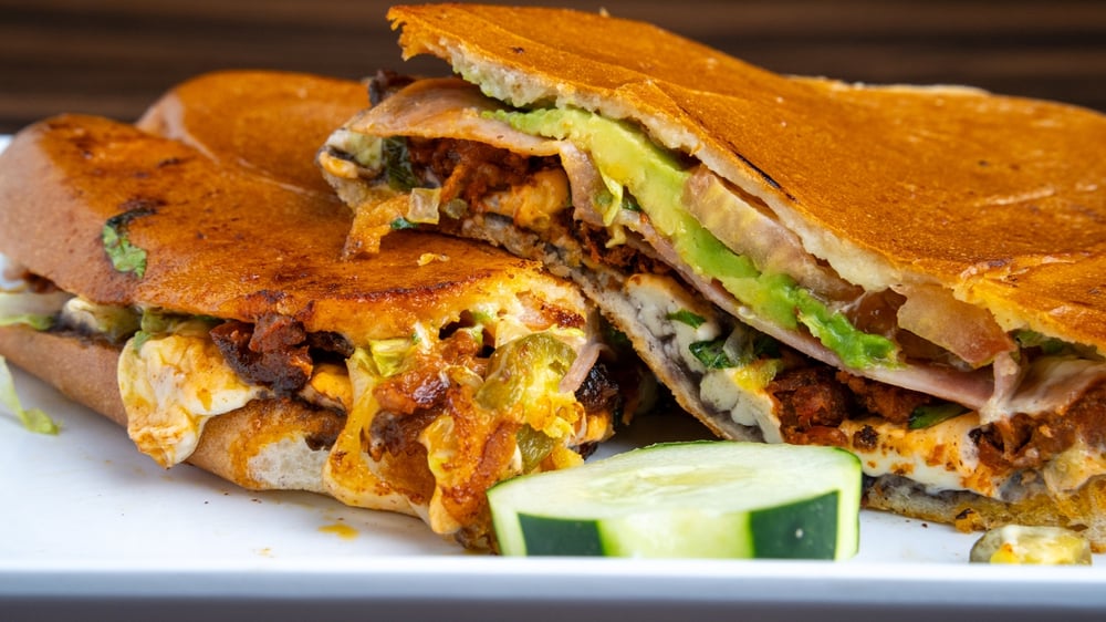 TORTA Barbacoa*