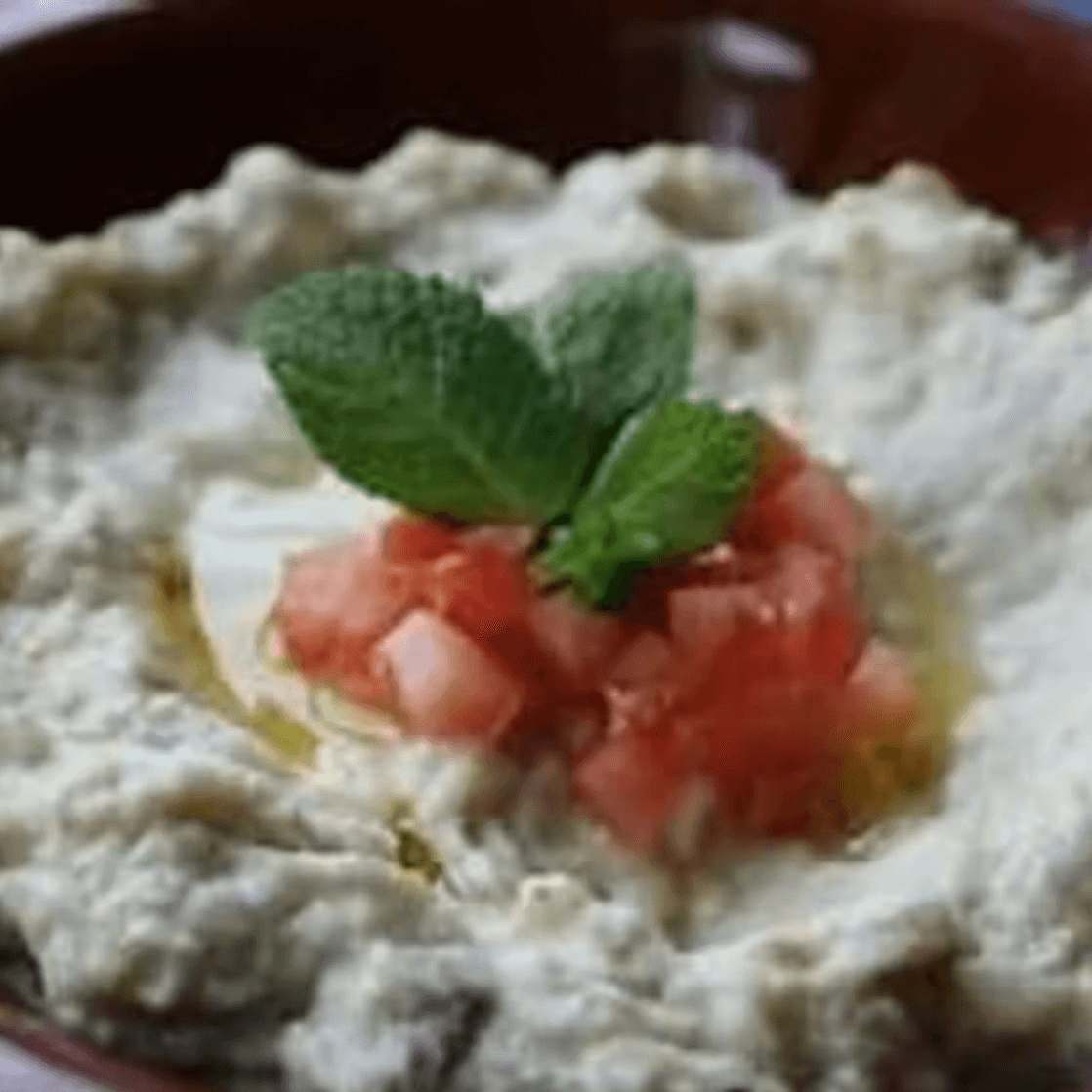 Baba Ghanouj
