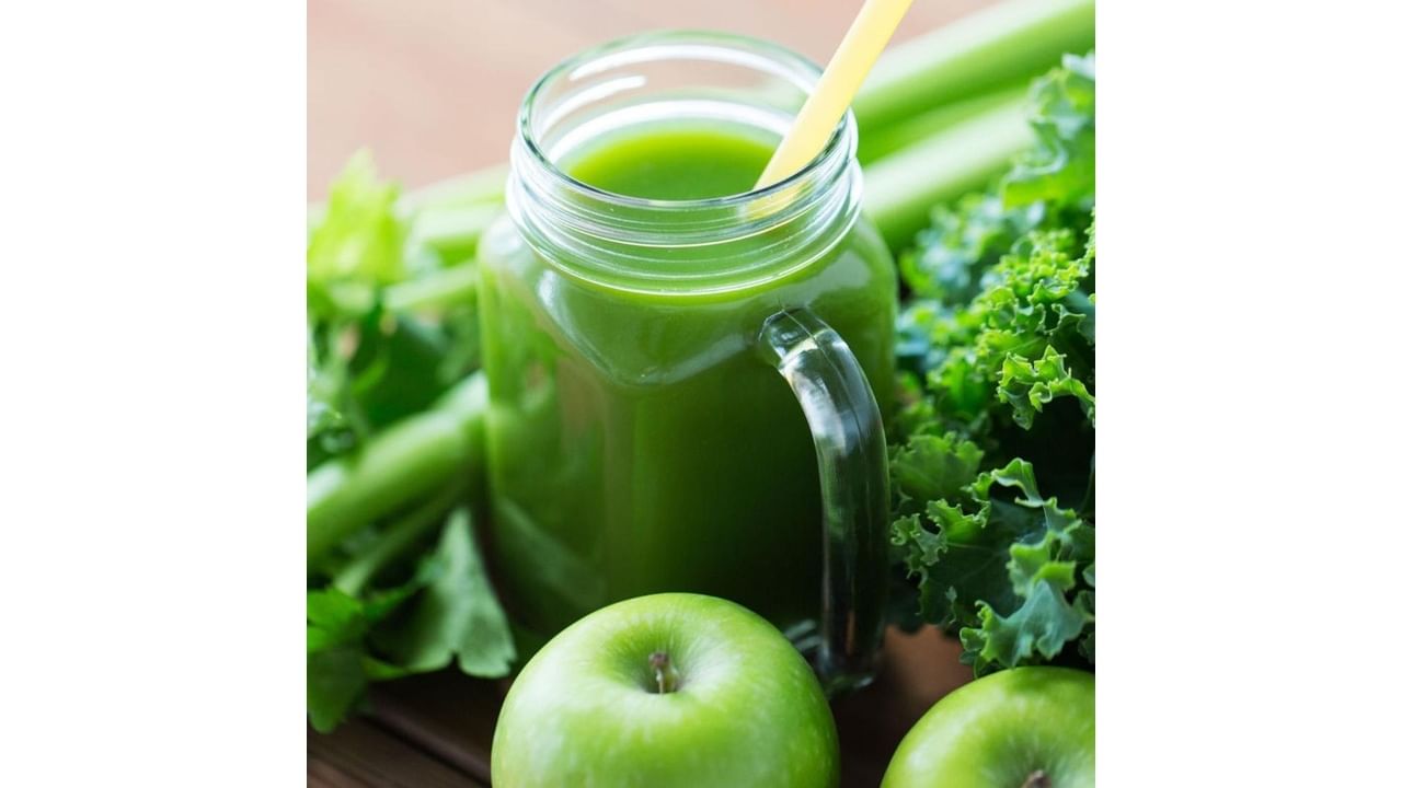 Green Elixir Juice