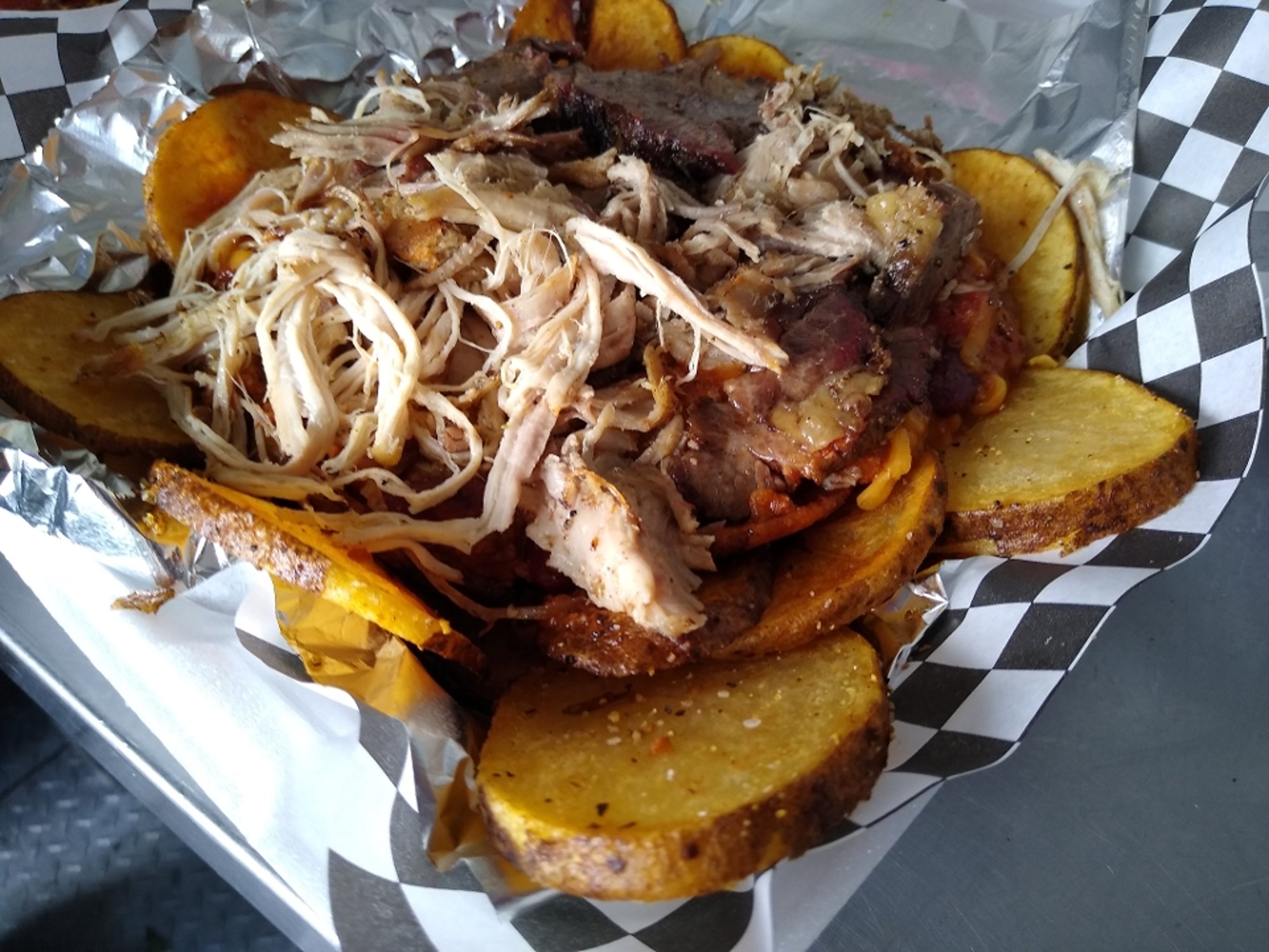 LOADED TATERS