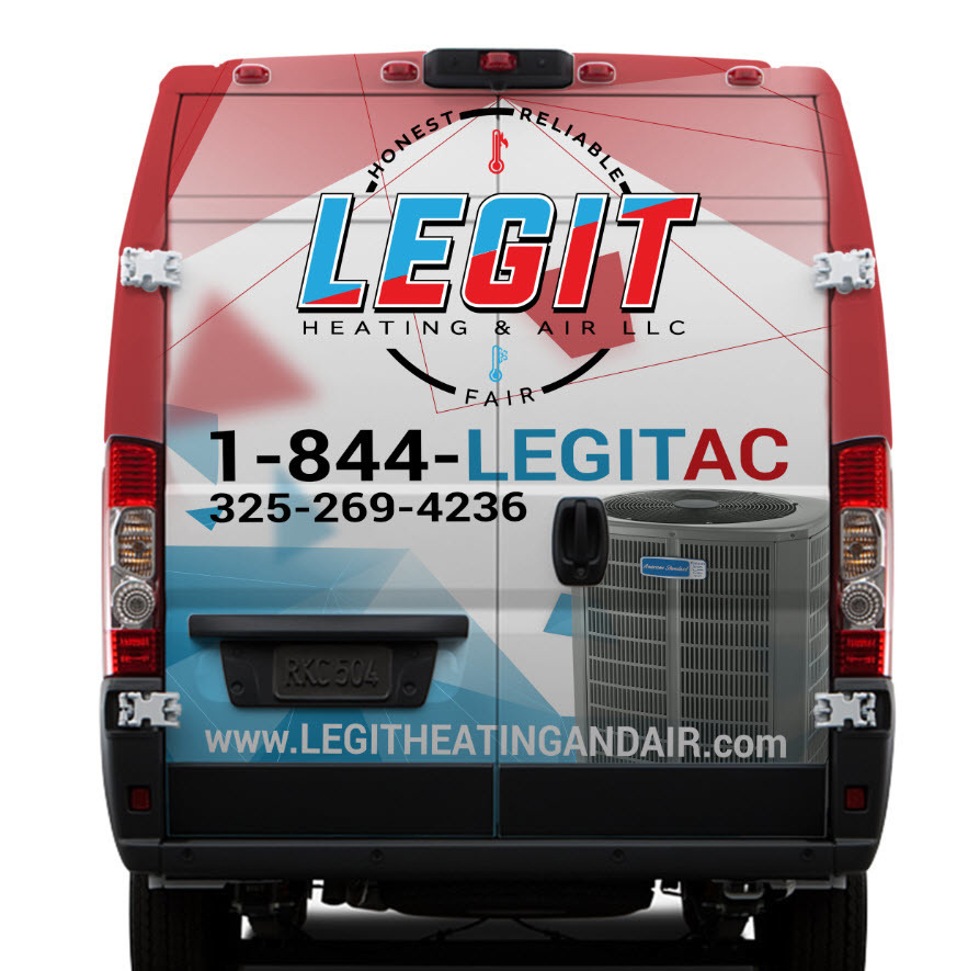 Legit Heating and Air LLC Photo