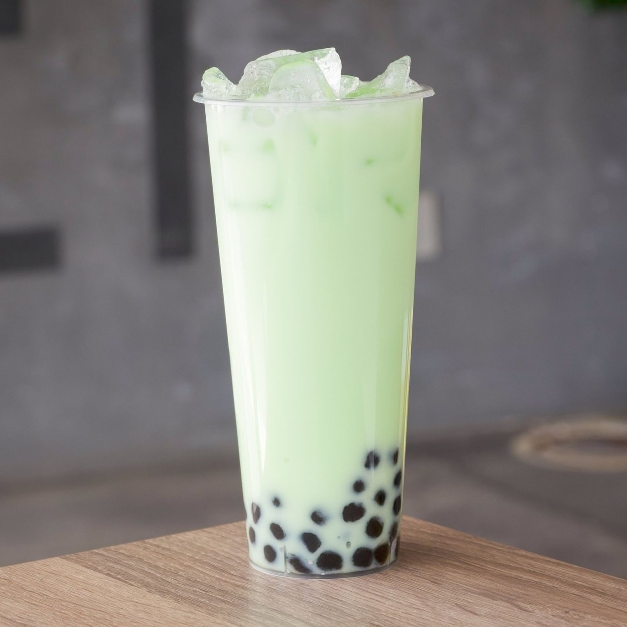 Honeydew Milk Tea