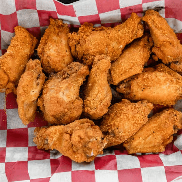 PDB Smoke-O-Fried Party Wings