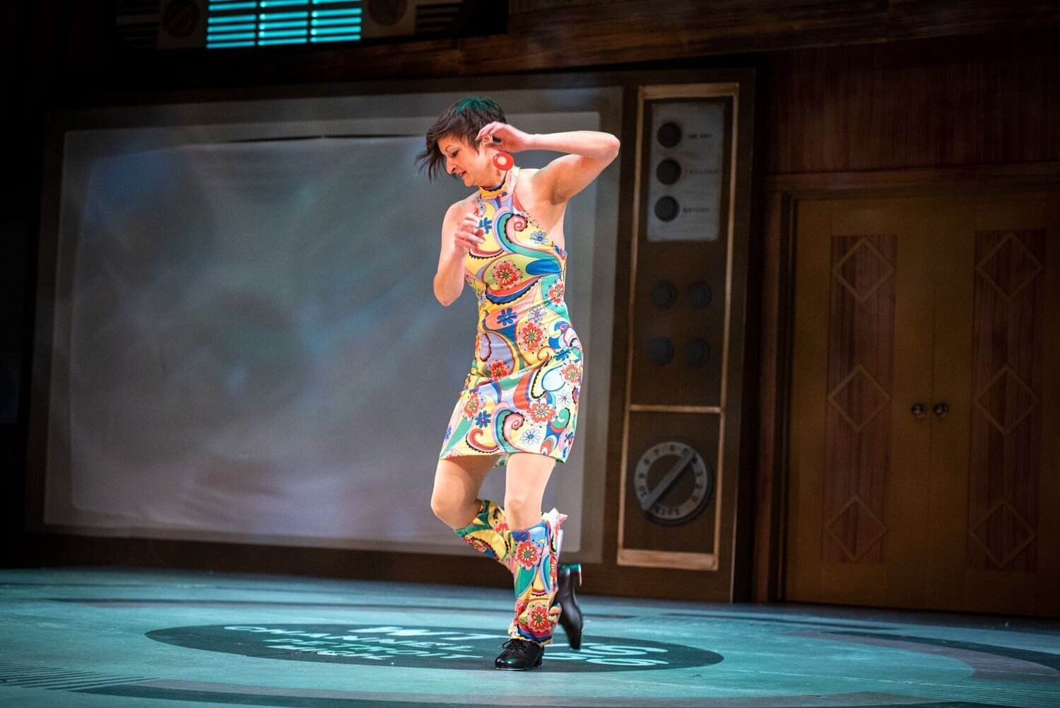 Rhythm of the Street Dance Studio Image