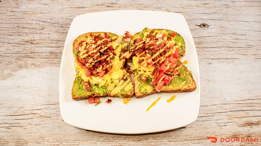 Avocado Toast