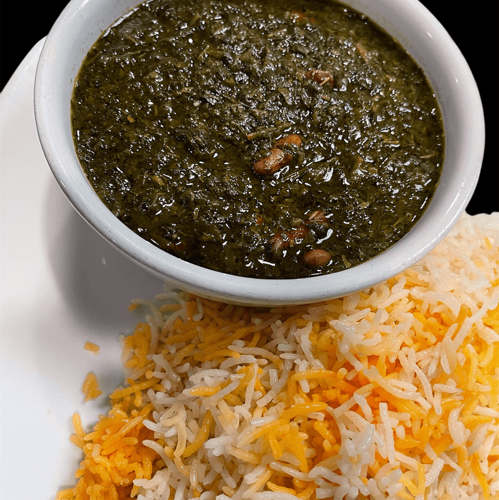Ghormeh Sabzi (GF, VG)