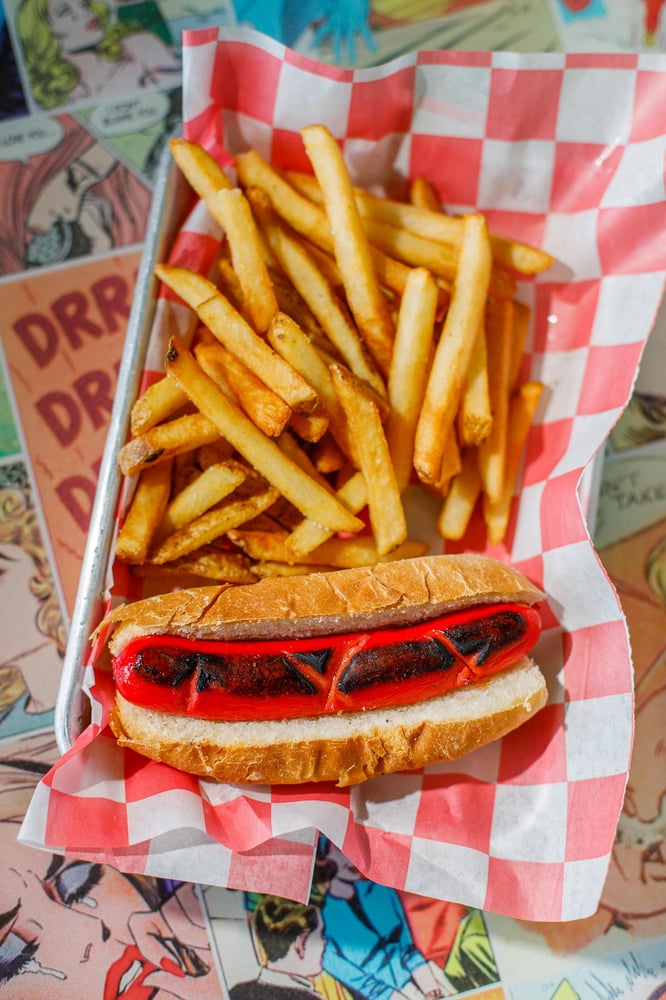 Kids Hot Dog