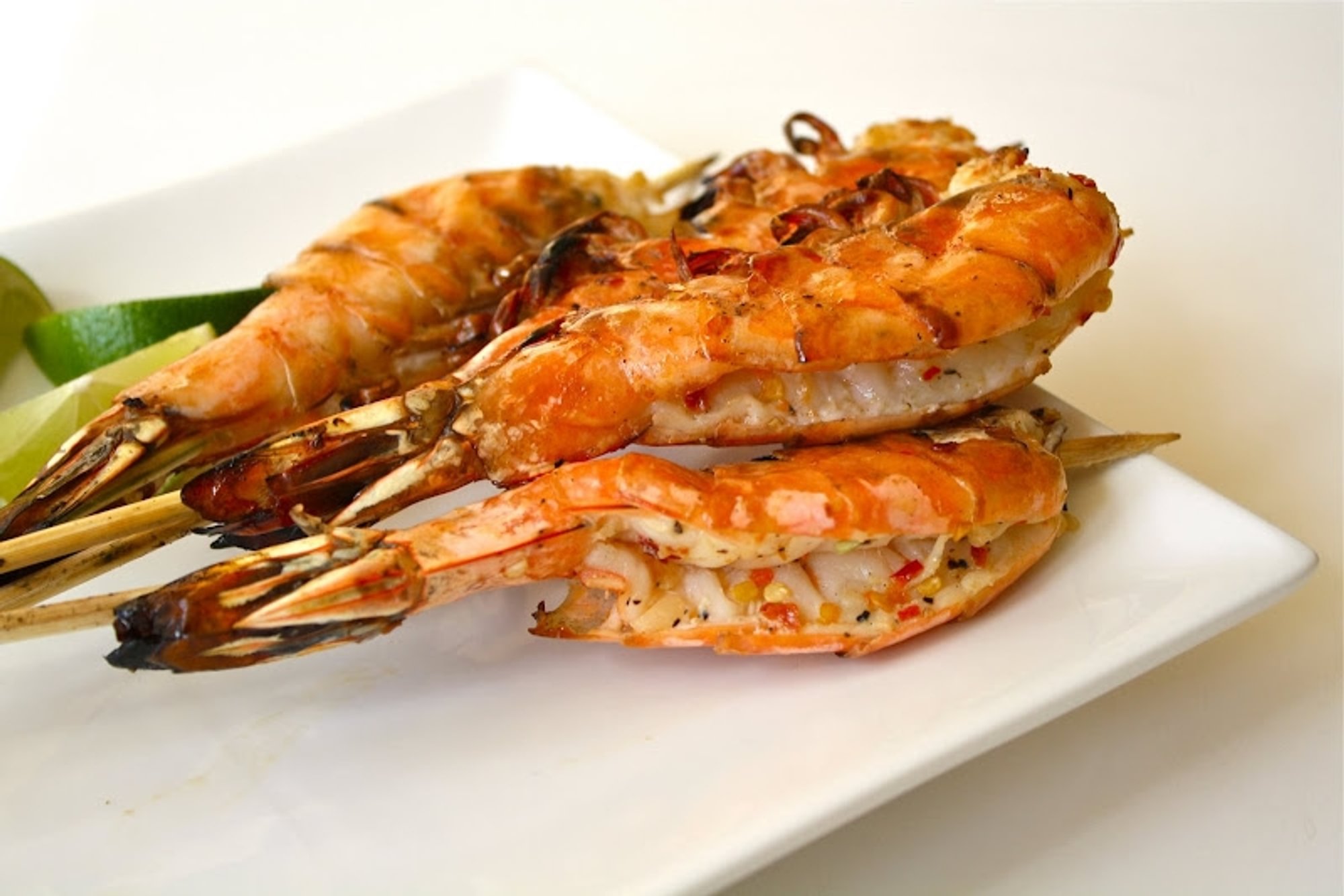 Tandoori Shrimp
