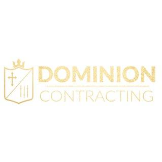 Dominion Contracting Logo
