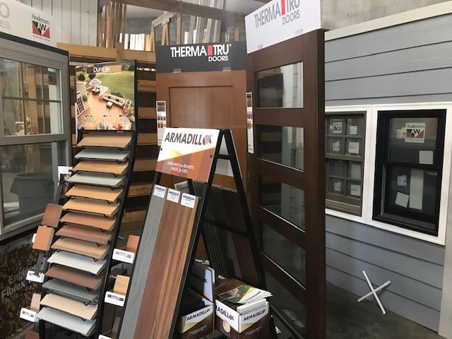 Our Showroom
