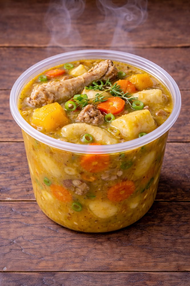 Chicken Soup