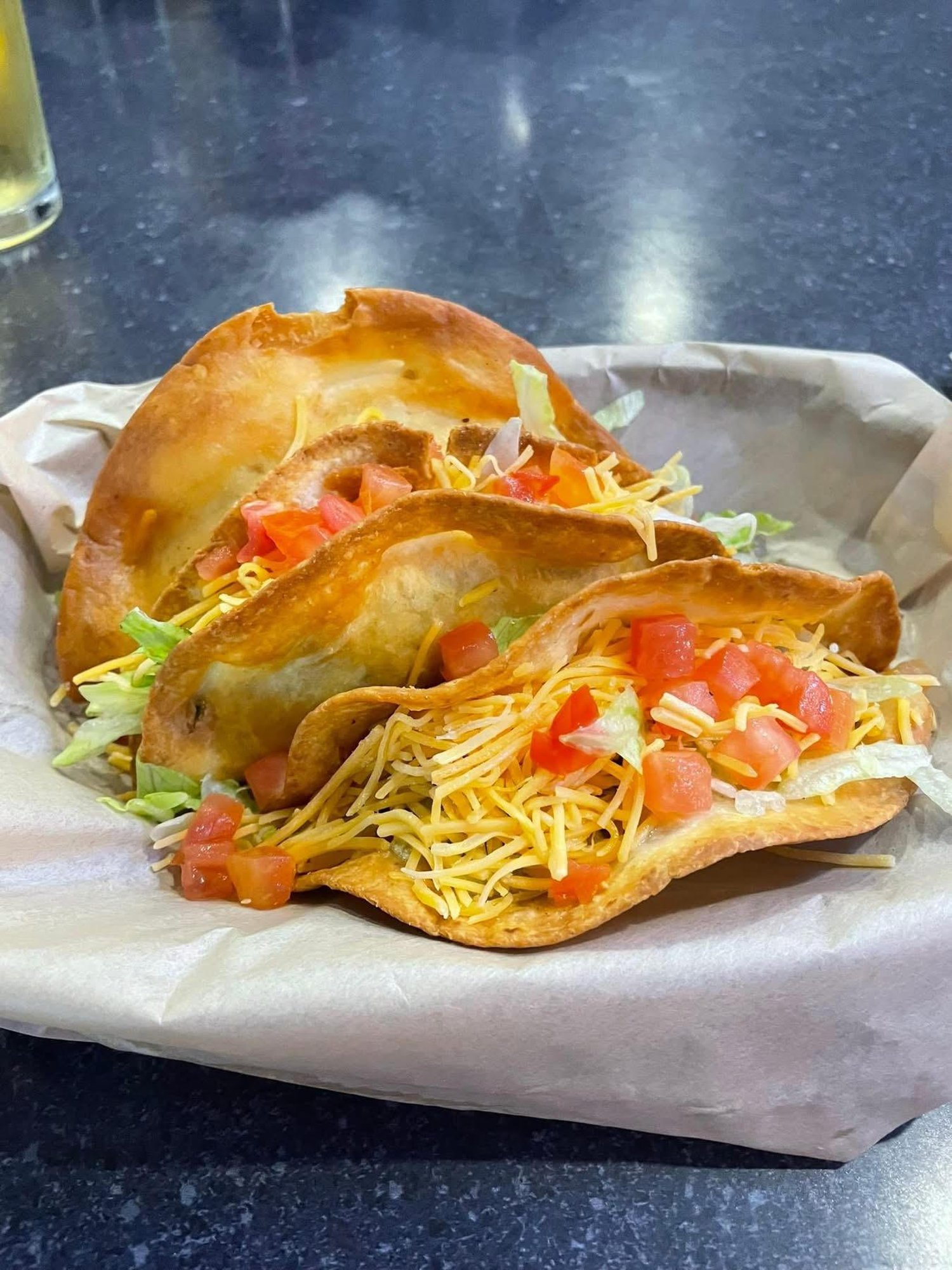 Taco Basket
