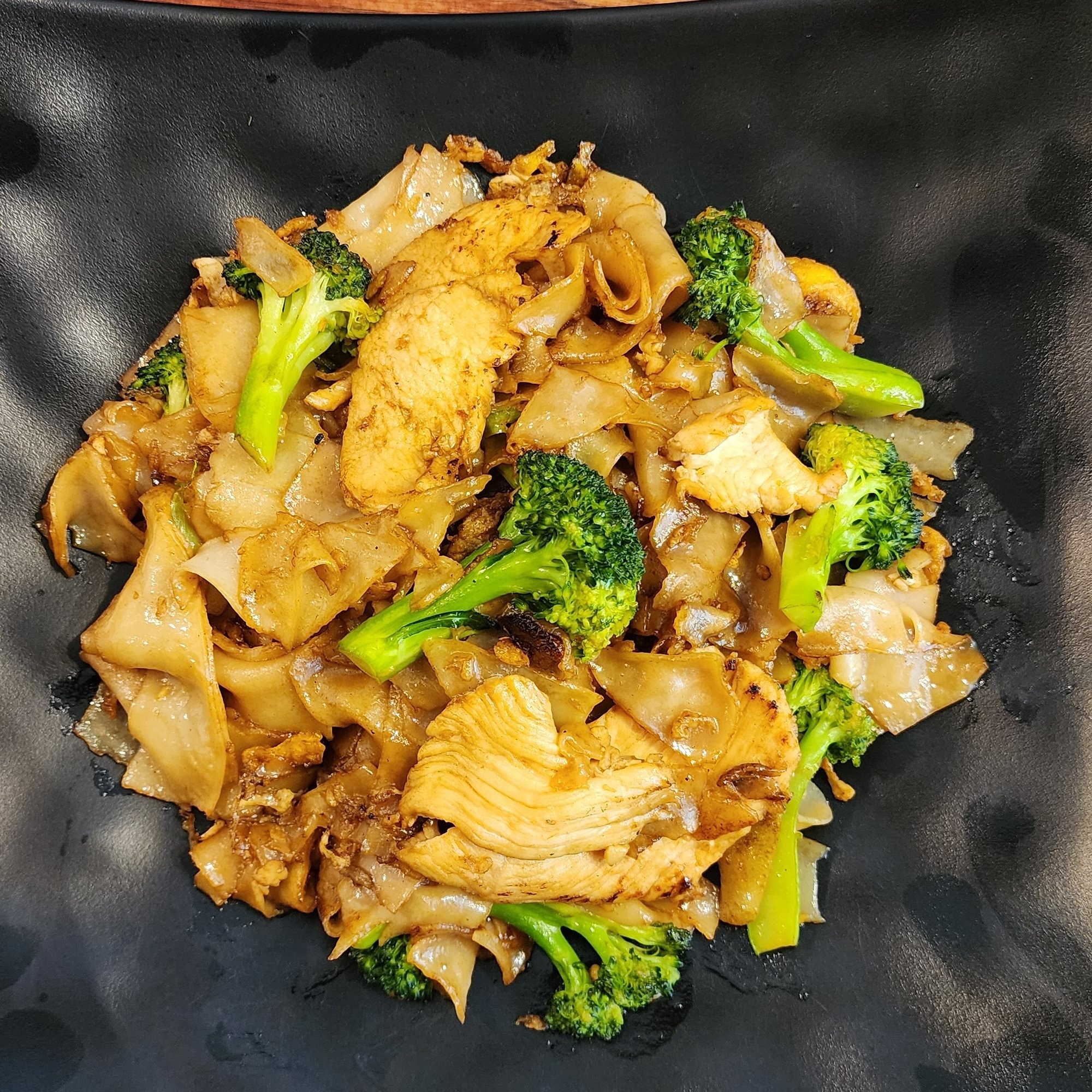 Pad See Ew Noodle