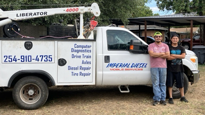 Imperial Diesel Mobile Services Image