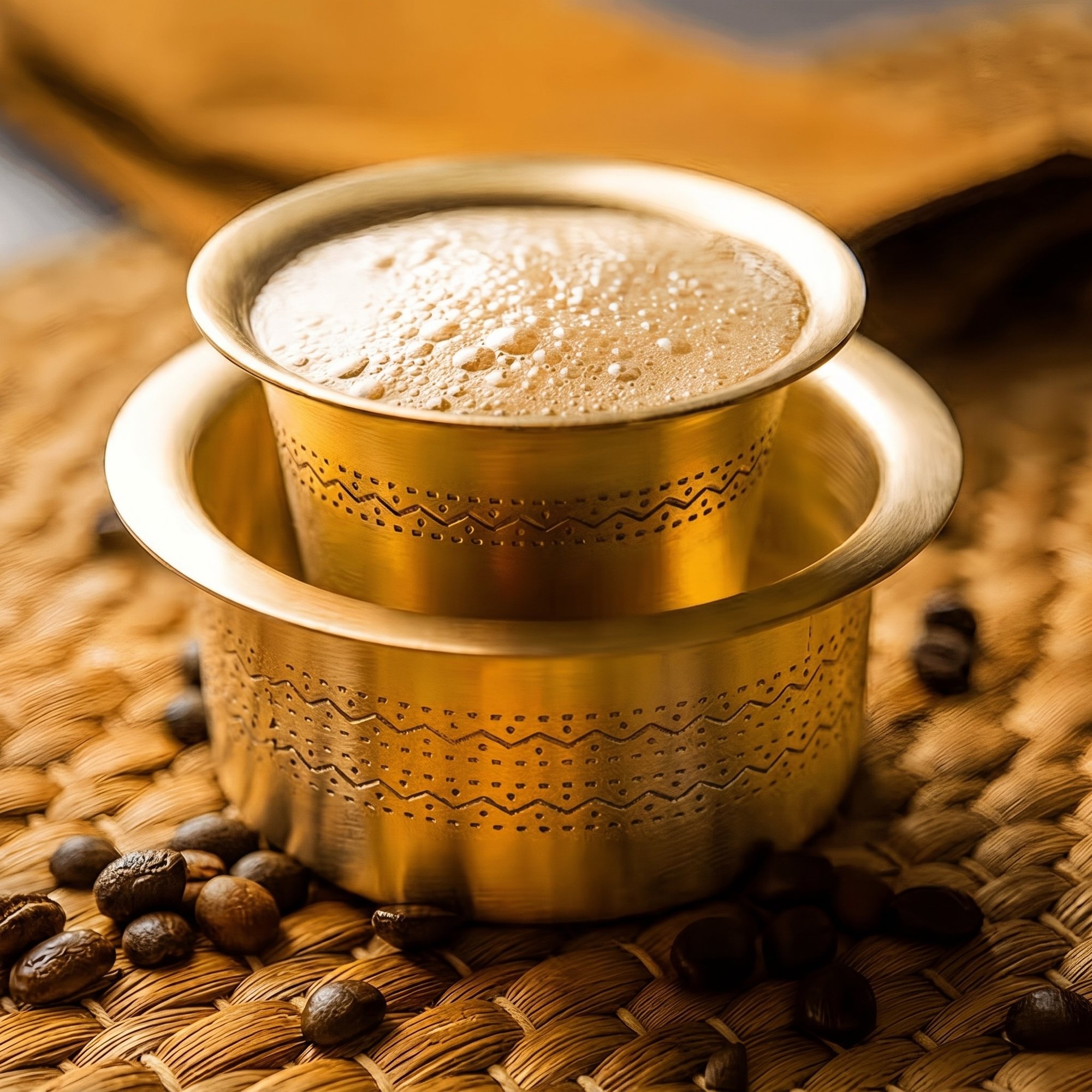 Madras Coffee