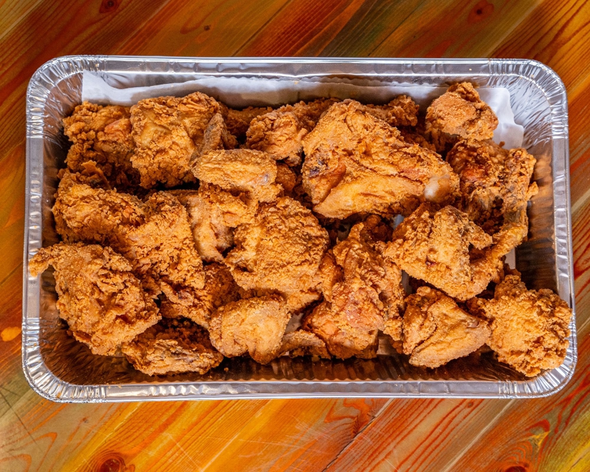 12 Piece Fried Chicken