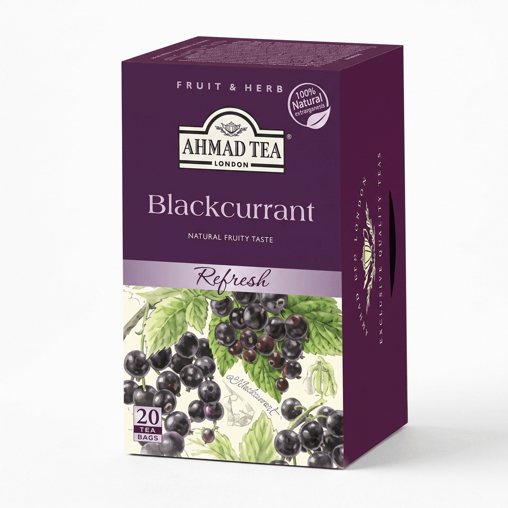 Blackcurrant Tea