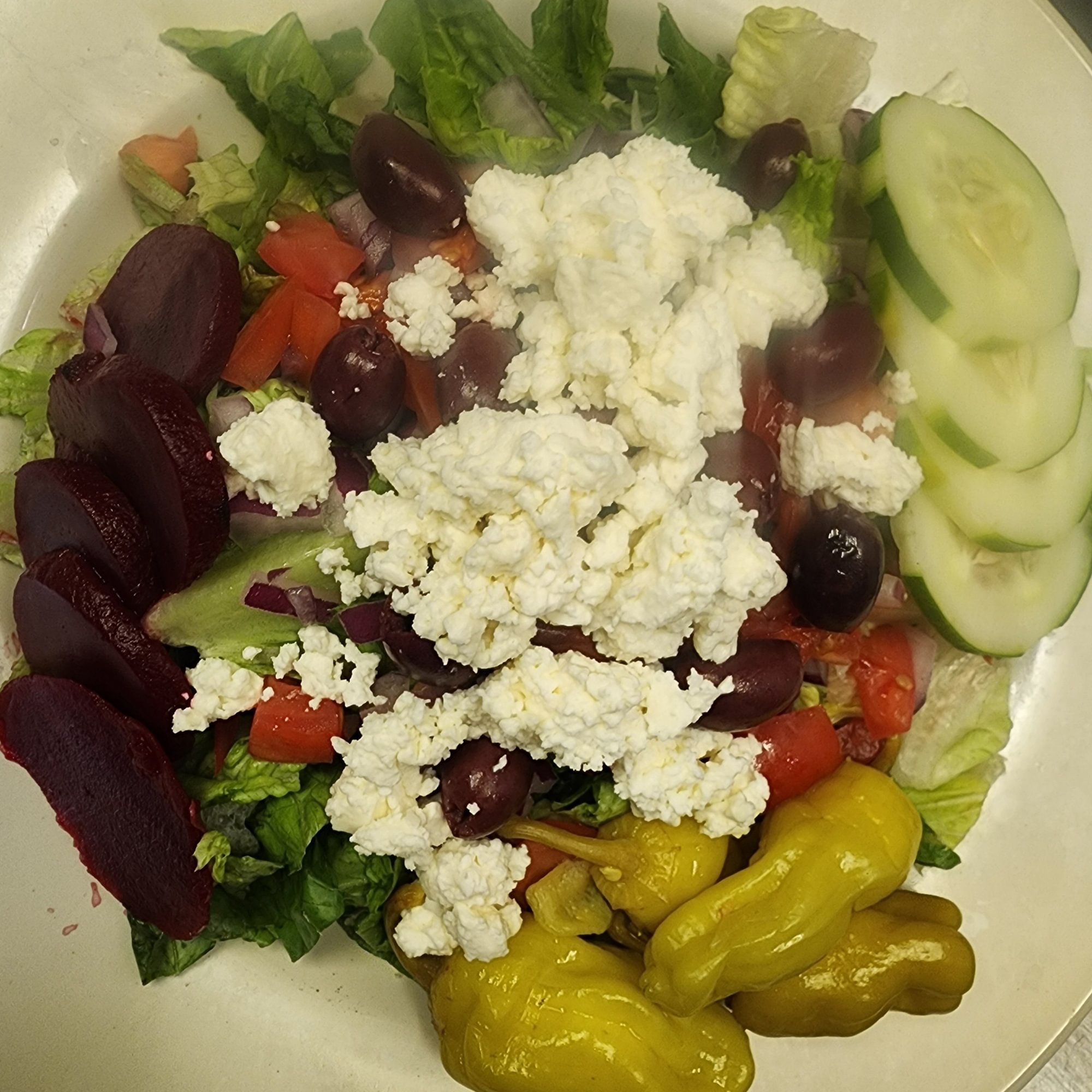 Greek Salad