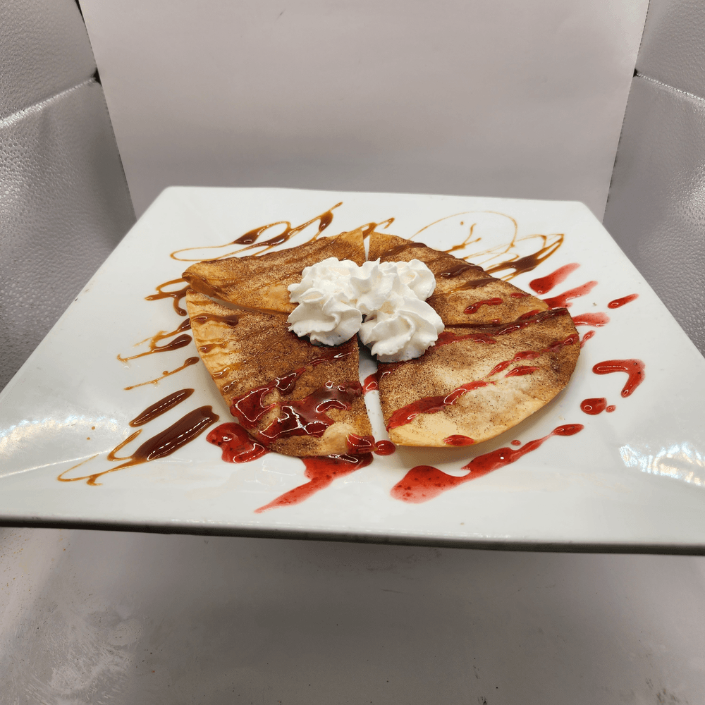 Sopapillas