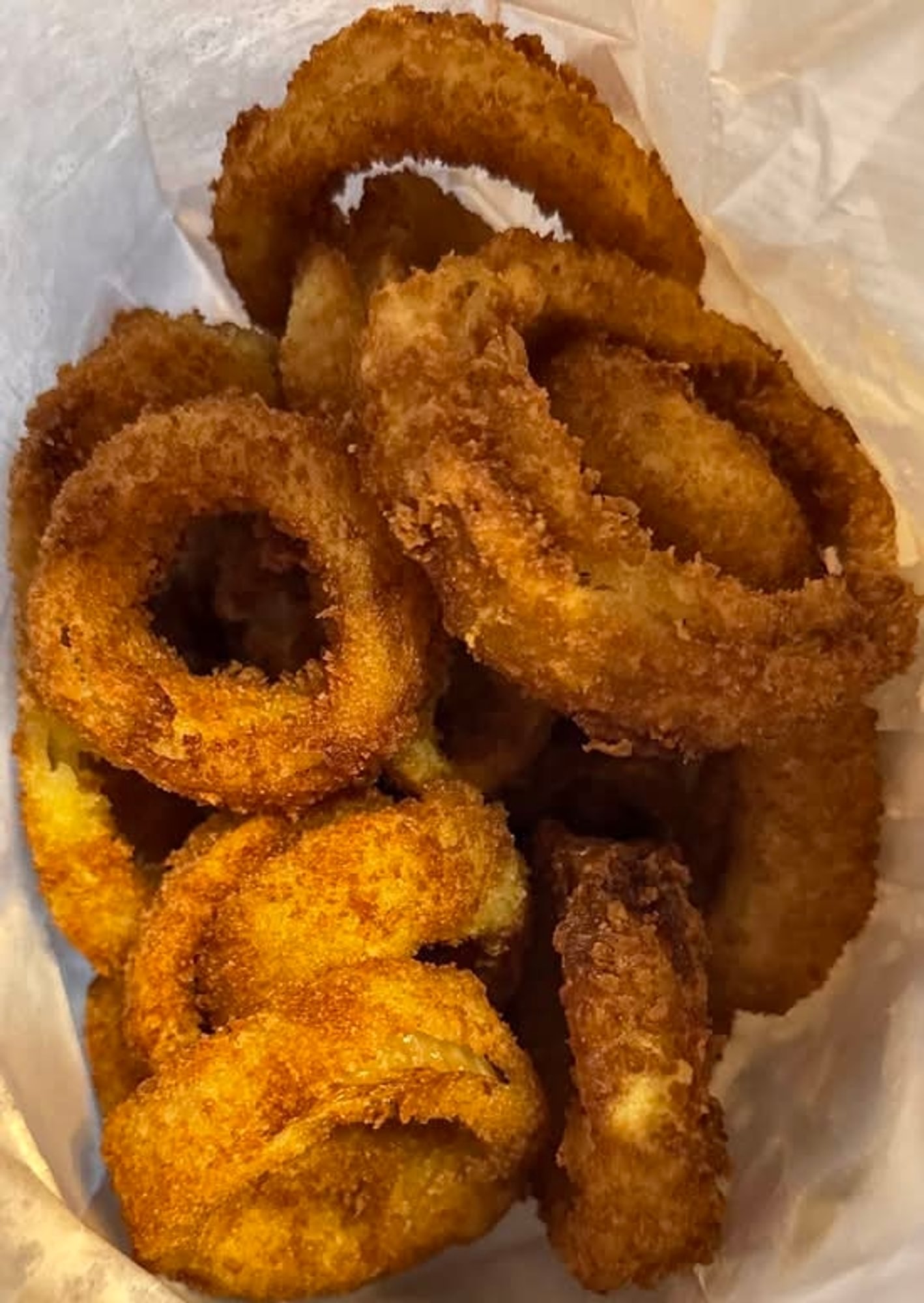 Onion Rings