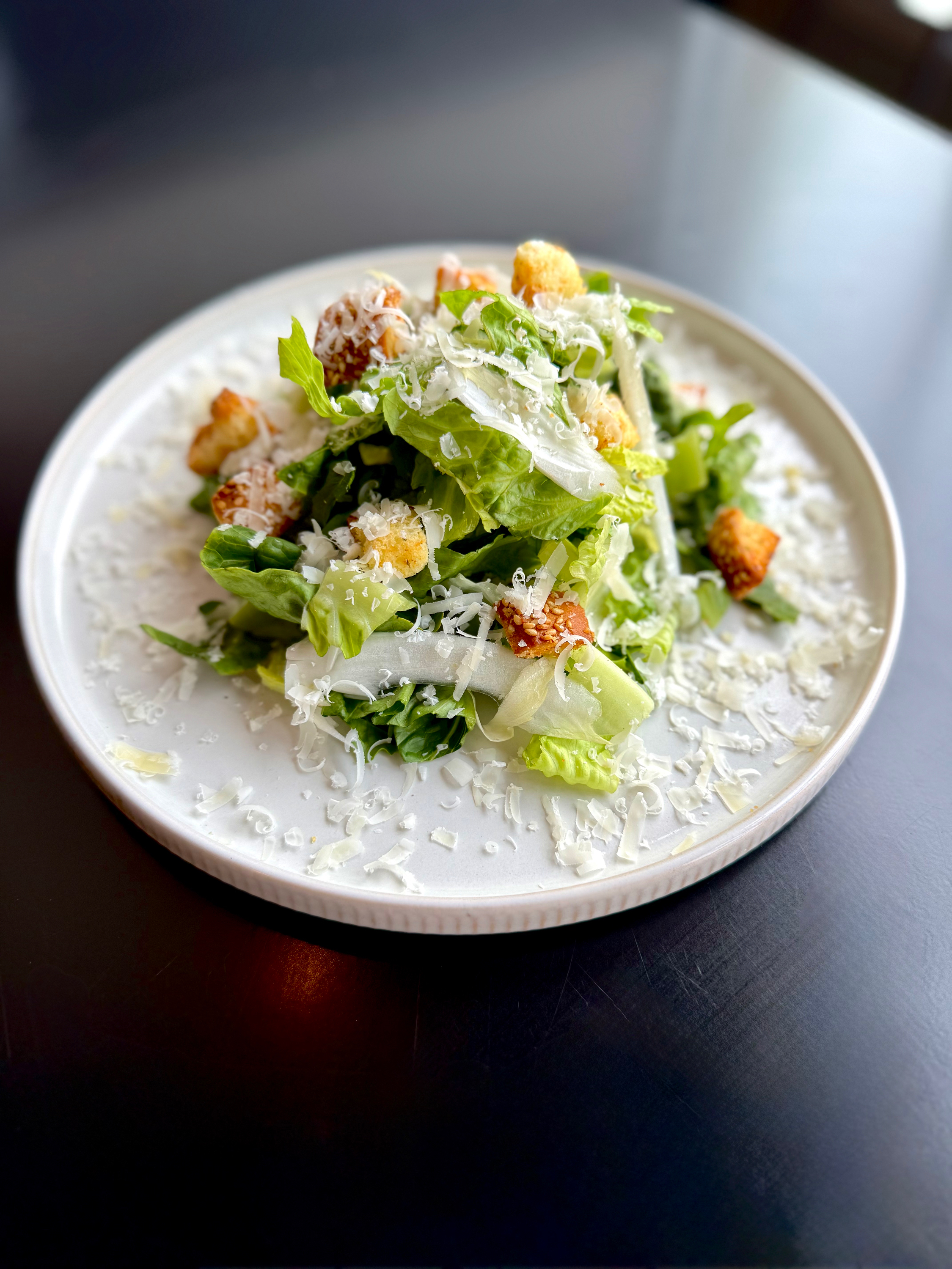 Tuscan Caesar Salad
