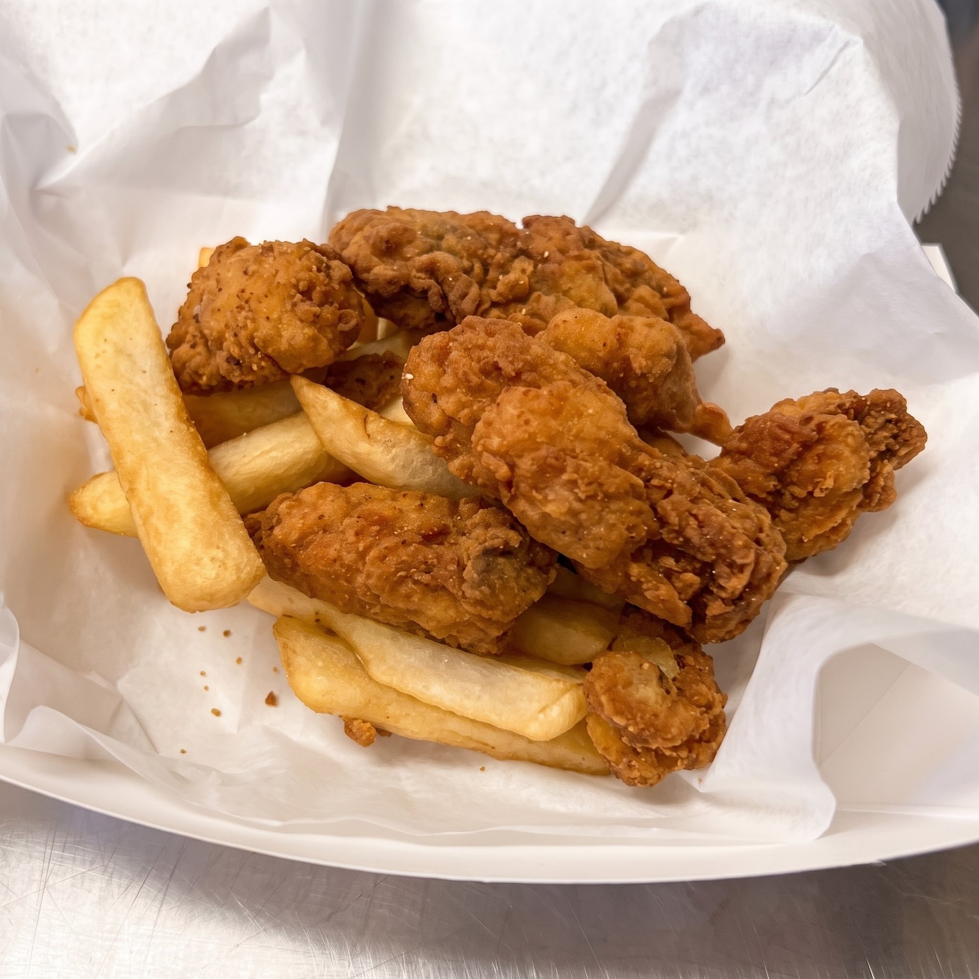 Oysters 12 pc