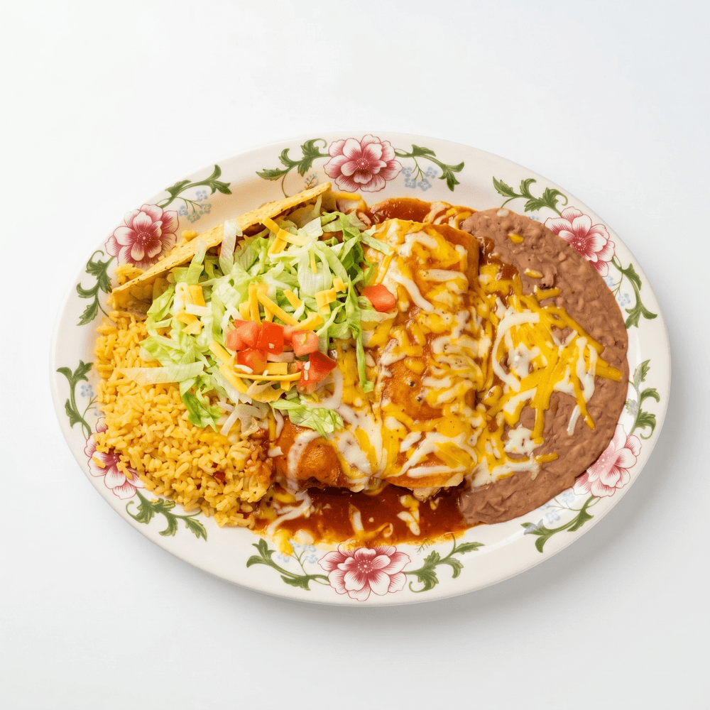 Enchilada, Taco & Tamale