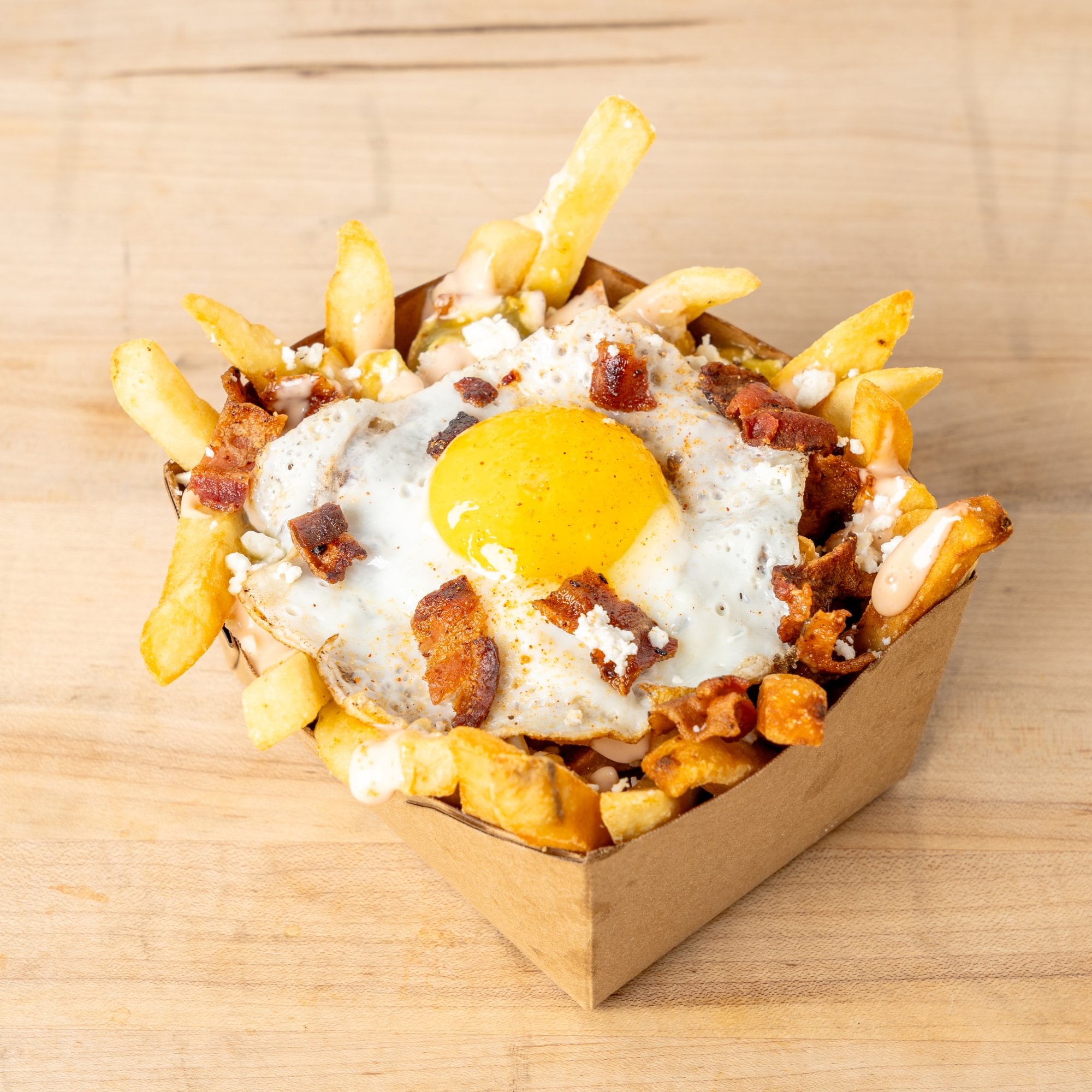 Sunrise Frita