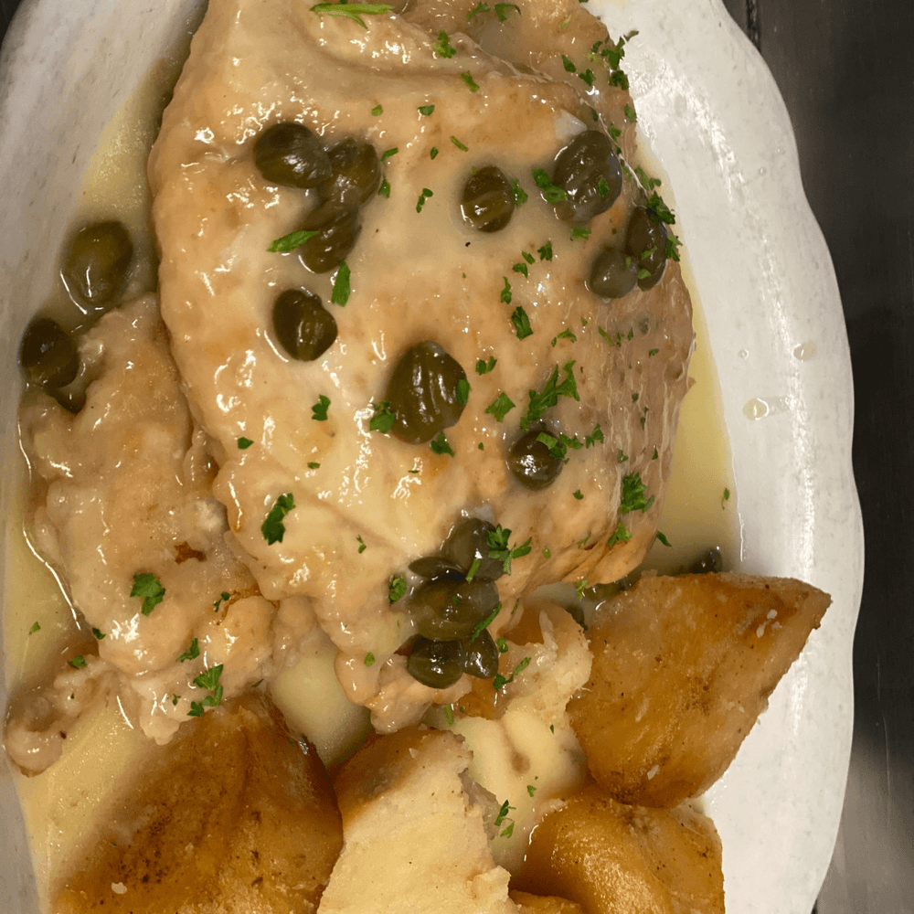Chicken Piccata