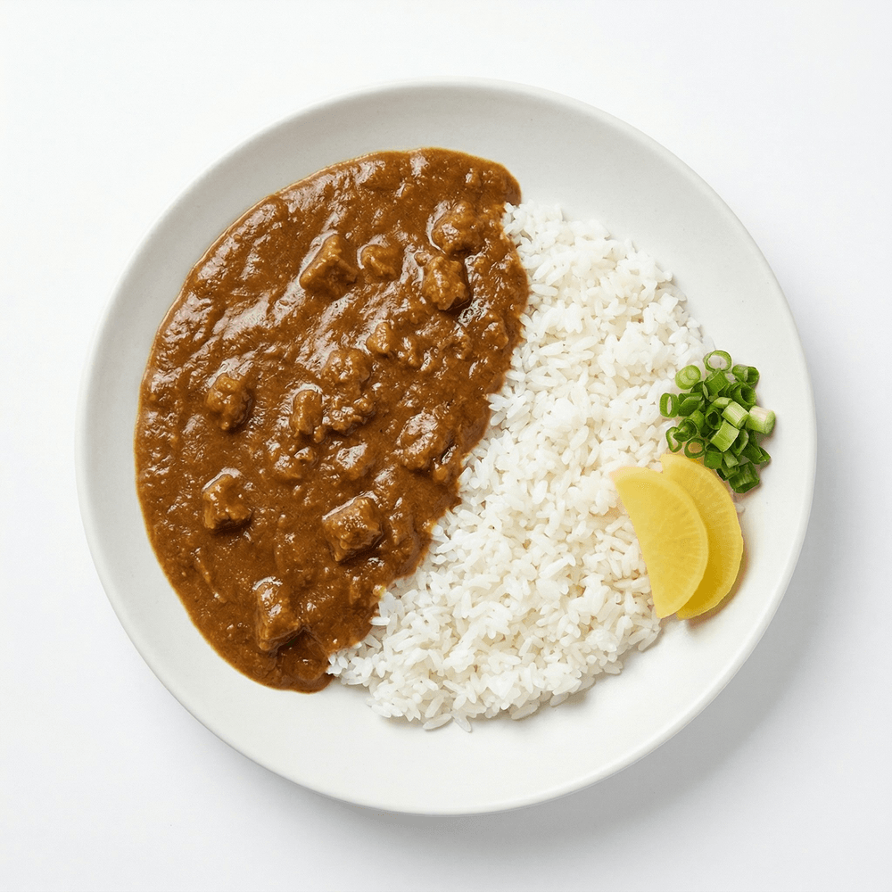 Rice & Curry
