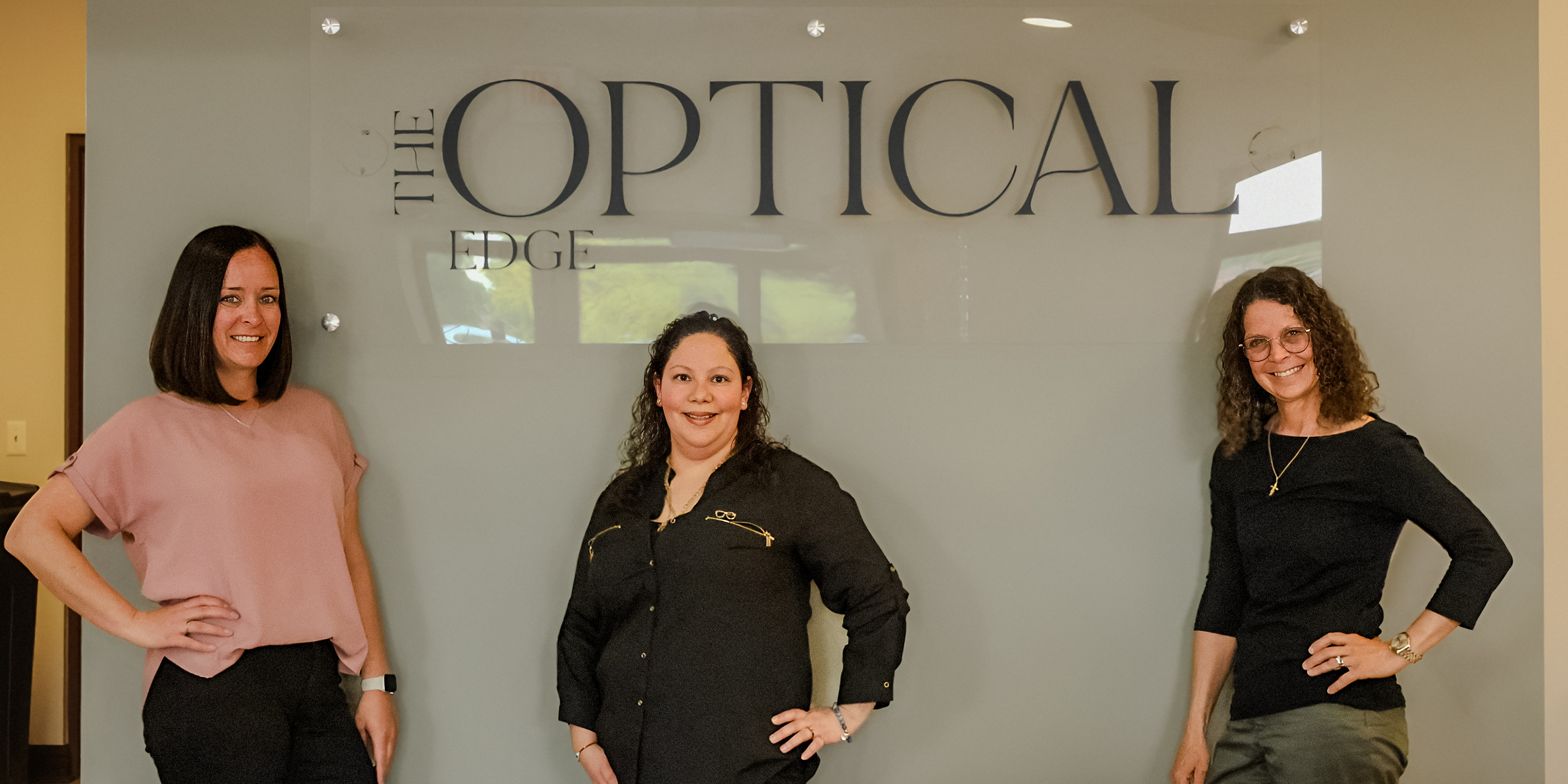 The Optical Edge ~ Dr. Lisa Jeziorny