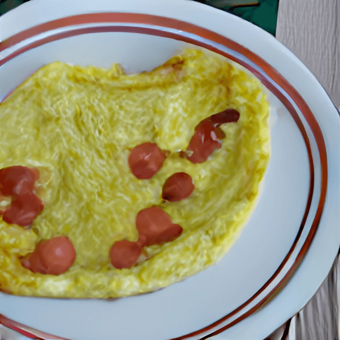Farmer’s Omelette